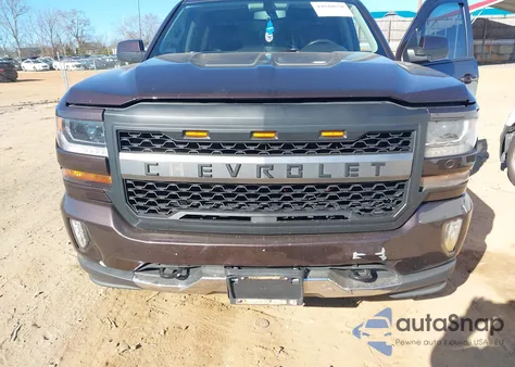 2016 Chevrolet Silverado 1500 2Lt from USA, damaged, VIN 3GCUKREC3GG238093